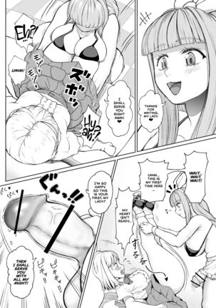 Futanari Bitch Gal wa Suki desu ka? Arc 7 - Page 30