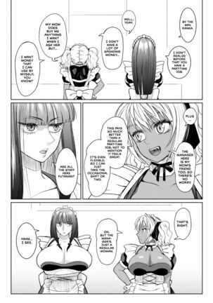 Futanari Bitch Gal wa Suki desu ka? Arc 7 - Page 20