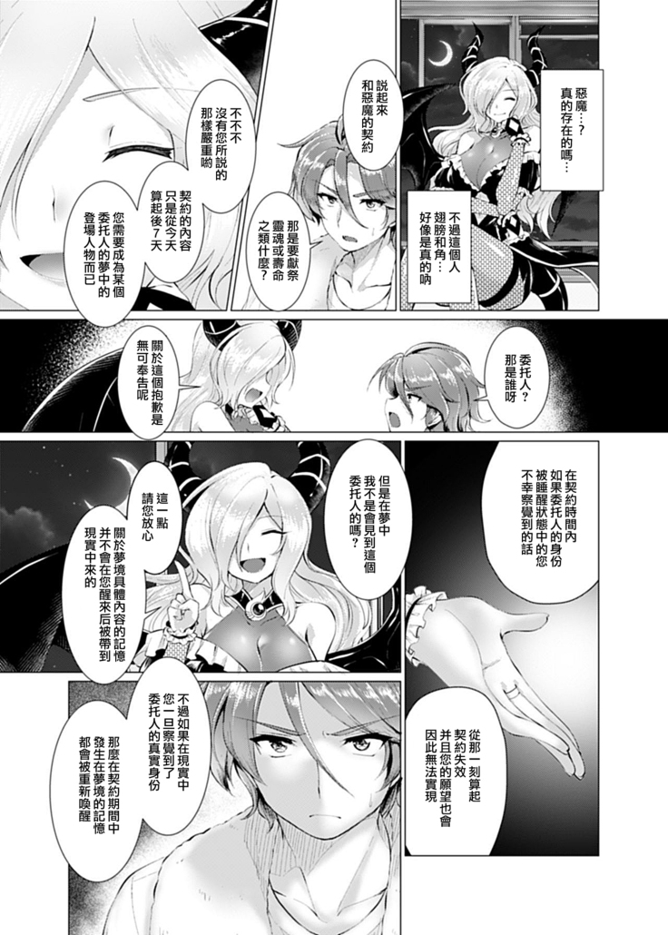 Endless Nightmare Ch. 1