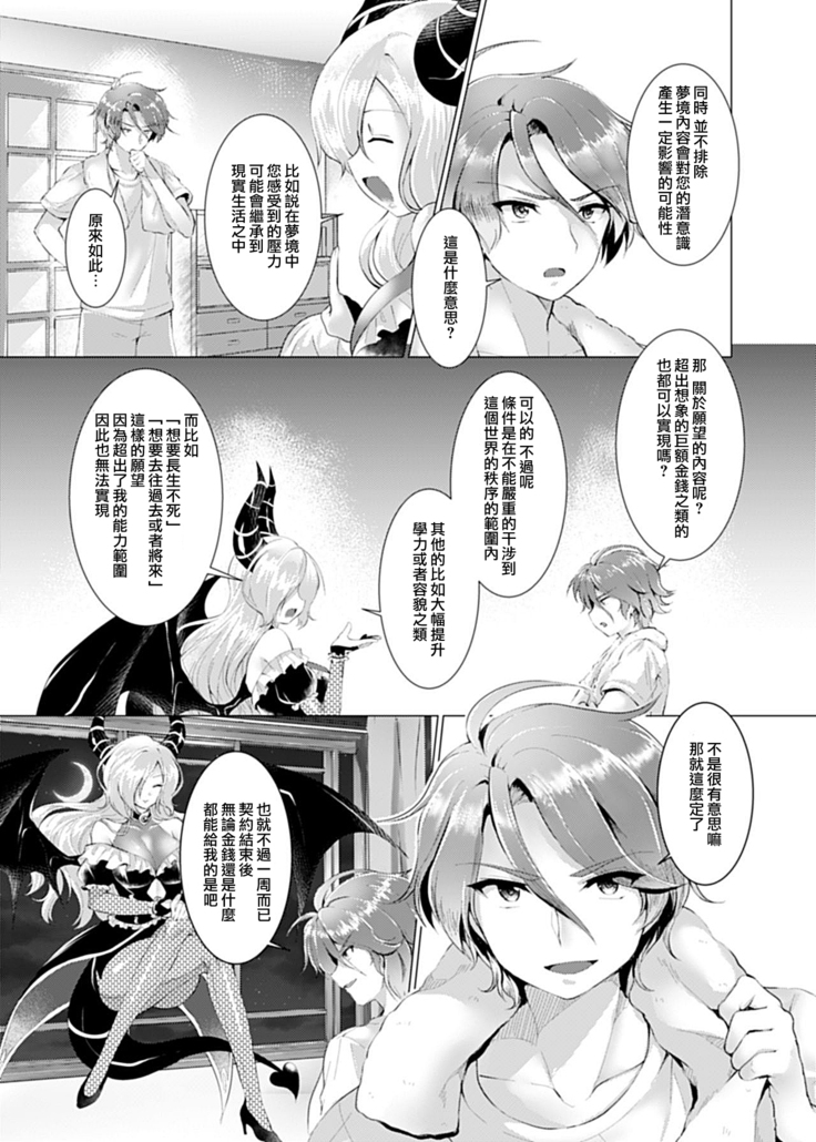 Endless Nightmare Ch. 1
