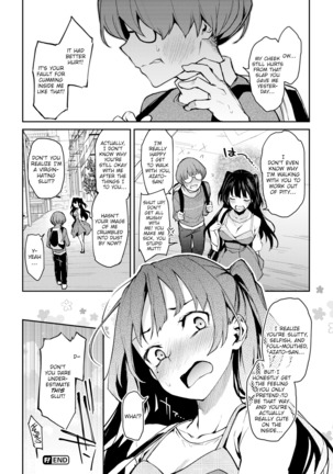 Ill-Natured Editor Azato-san | Shouwaru Henshuu Azato-san Page #19