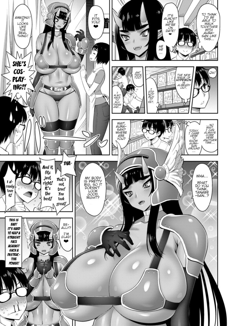 Oni Chichi Ch.1-2