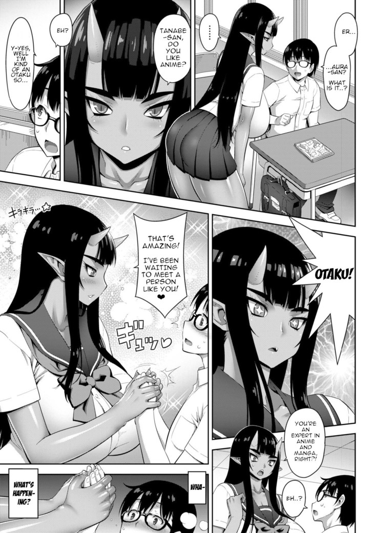 Oni Chichi Ch.1-2