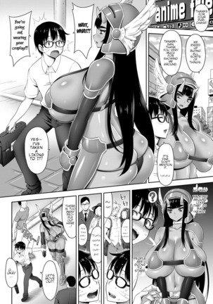 Oni Chichi Ch.1-2 Page #8