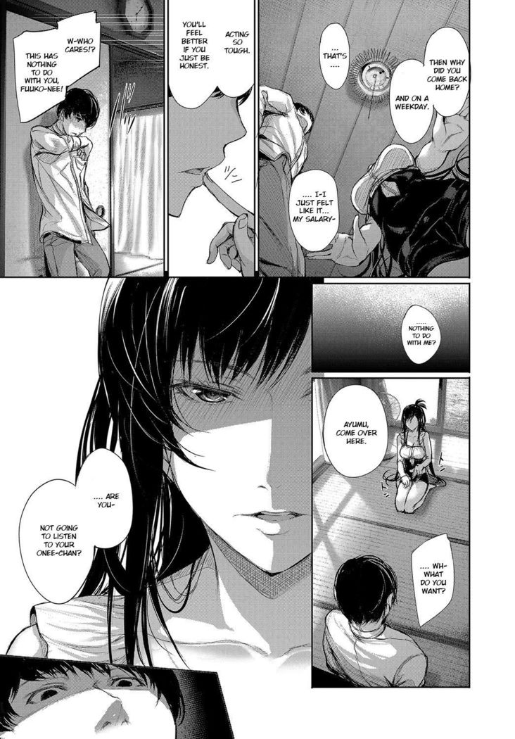 Hitori to Futari to Sakamichi o