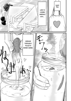 Bainne-chan at Home - Page 6