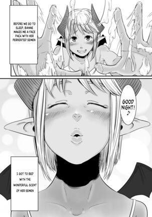 Bainne-chan at Home - Page 19