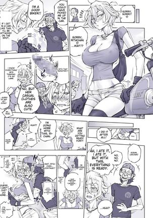 Unbalance Lita English V2 Page #30