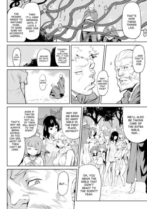 Kiseiju Vol. 1 | Parasite Tree Vol. 1 Page #14