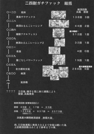 Hamakaze to. Shuushou Page #26