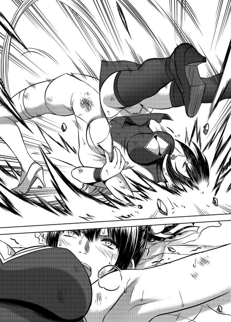 Petal vs Nurse Mercenary Elite