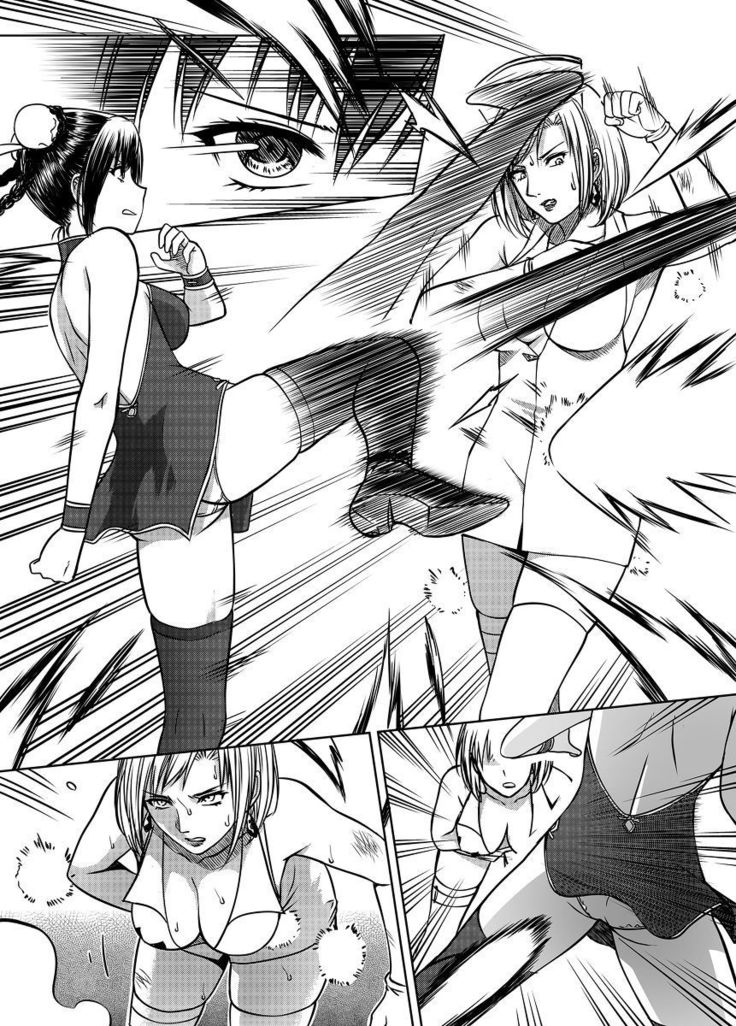 Petal vs Nurse Mercenary Elite