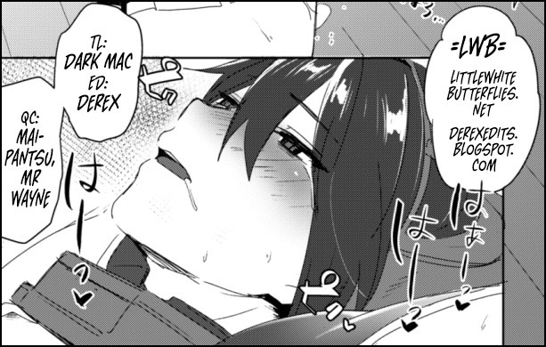 Doing the Nasty with Young Nagato with No Actual Sex