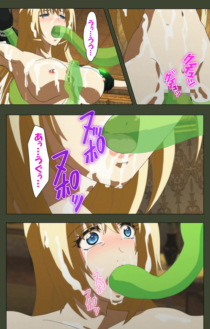 Hime Dorei Futago no Reiki o Osou Machoukyou no Utage Kanzenban