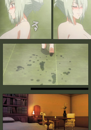Hime Dorei Futago no Reiki o Osou Machoukyou no Utage Kanzenban Page #208
