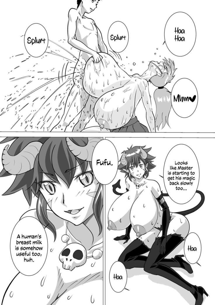 Chichidesu | Boobs