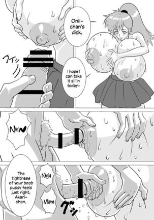 Chichidesu | Boobs Page #20