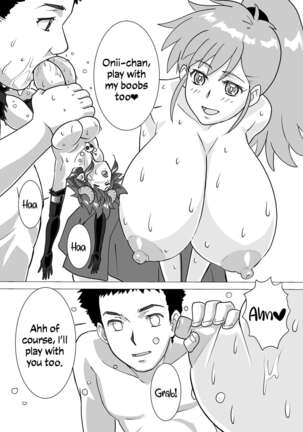 Chichidesu | Boobs Page #19