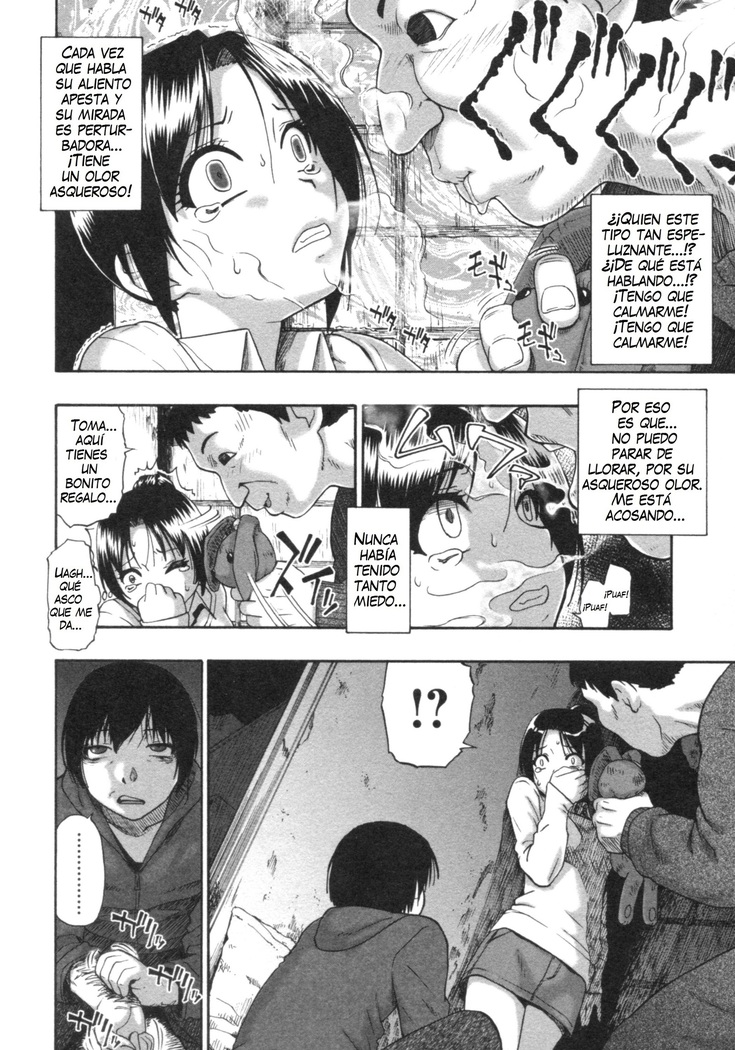 Mesubuta Kuragari no Nikukai Ch. 1-4