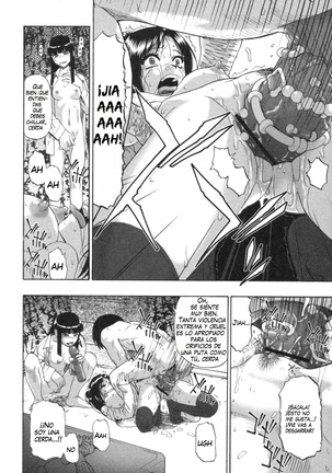Mesubuta Kuragari no Nikukai Ch. 1-4 Page #66