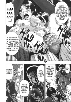 Mesubuta Kuragari no Nikukai Ch. 1-4 Page #60
