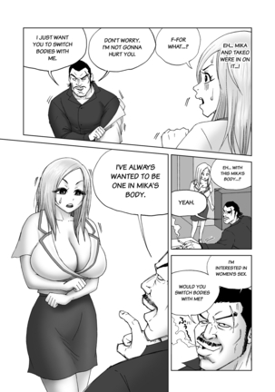 Body Swapper - Page 26