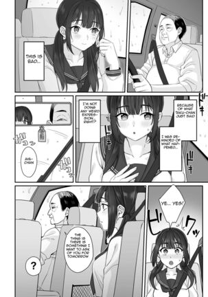 Junboku Joshikousei wa Oyaji Iro ni Somerarete Comic Ban Ch. 1