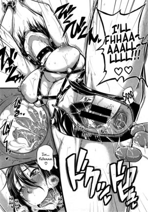 Katase Kachou wa Mazo do Shite | Chief Katase, the Masochistic Slave Page #25