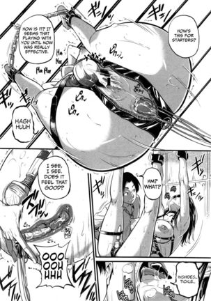 Katase Kachou wa Mazo do Shite | Chief Katase, the Masochistic Slave Page #20