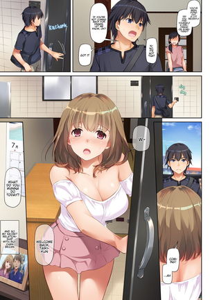Hitozuma Osananajimi to Hitonatsu no Dekigoto DLO-07 Page #24