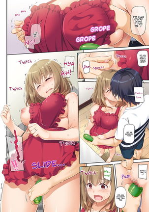 Hitozuma Osananajimi to Hitonatsu no Dekigoto DLO-07 Page #31