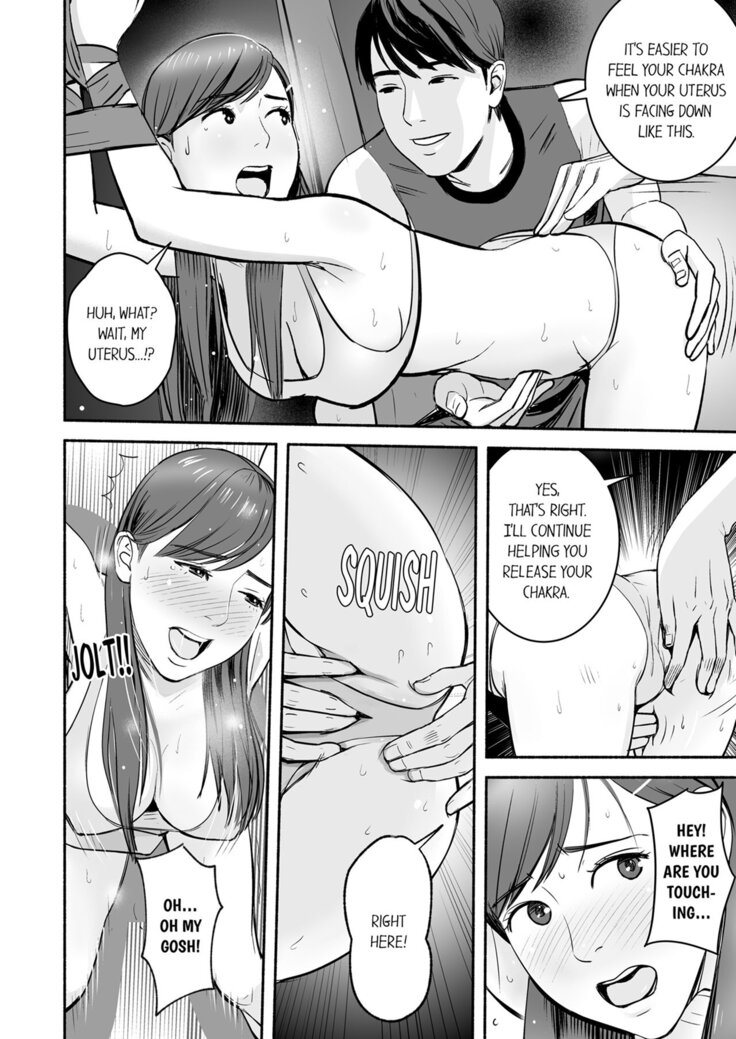 Your Yoga Posture Is Too Sexy, Instructor!