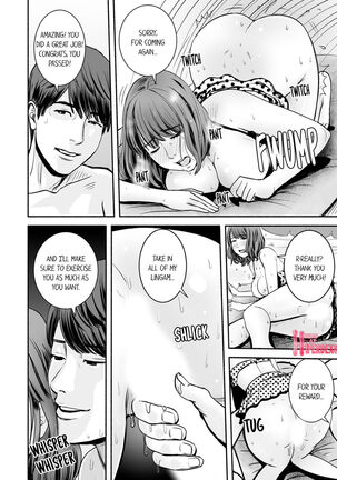 Your Yoga Posture Is Too Sexy, Instructor! Page #117