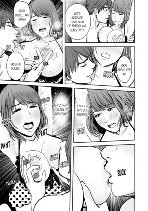 Your Yoga Posture Is Too Sexy, Instructor! Page #104