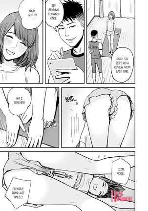 Your Yoga Posture Is Too Sexy, Instructor! Page #32