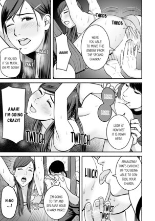 Your Yoga Posture Is Too Sexy, Instructor! Page #68