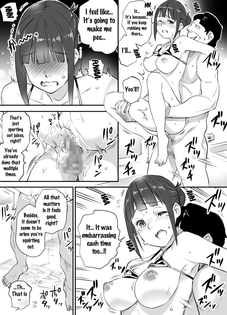 Enkou Aite wa Otou-san…!