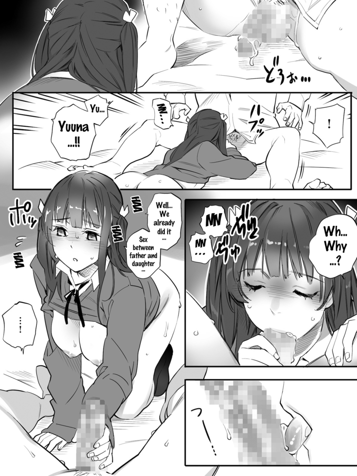 Enkou Aite wa Otou-san…!