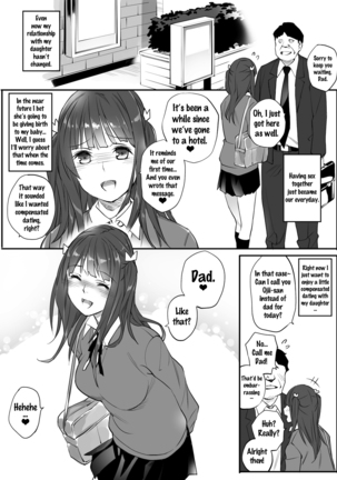 Enkou Aite wa Otou-san…! - Page 70