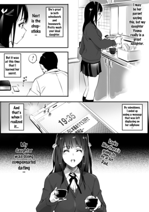 Enkou Aite wa Otou-san…! - Page 4