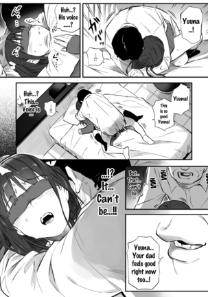 Enkou Aite wa Otou-san…! Page #23