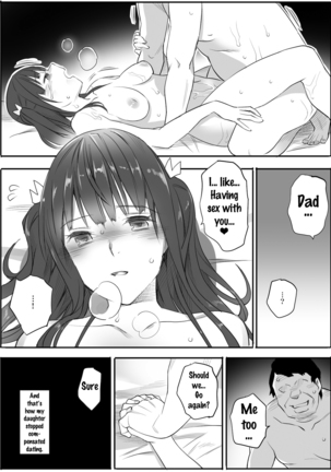 Enkou Aite wa Otou-san…! - Page 37