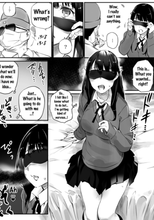 Enkou Aite wa Otou-san…! Page #11