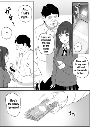 Enkou Aite wa Otou-san…! Page #39