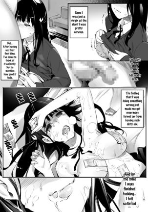 Enkou Aite wa Otou-san…! - Page 6