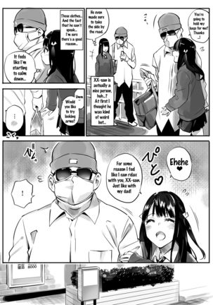 Enkou Aite wa Otou-san…! Page #9