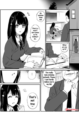 Enkou Aite wa Otou-san…! Page #2