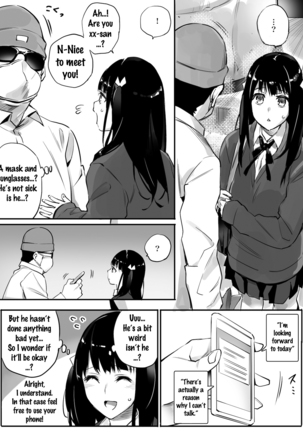 Enkou Aite wa Otou-san…! Page #8