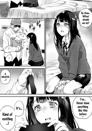 Enkou Aite wa Otou-san…! Page #10