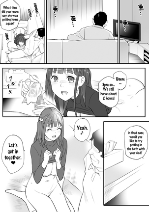 Enkou Aite wa Otou-san…! Page #53